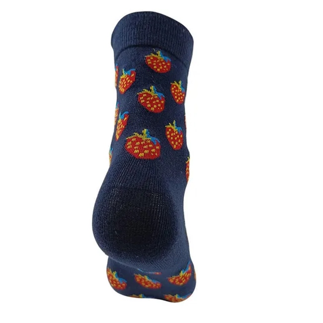 Free Design OEM Personalized Fashion Crew Custom Design Socks Bamboo Cotton Dress Sock Men Custom Logo Socks