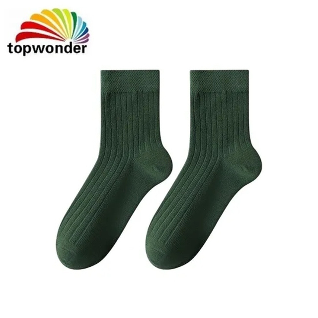 Wholesale and Customize Single Color Stripe Sock Ankle Sock Stripe Sock for Women, Men and Kids