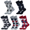 Xianghui Business Crew Outdoor Unisex Funny Men Dress Happy Socks for Women