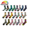 Wholesale and Customize Fashion Sock Cartoon Sock Crew Sock in All Designs for Women Men and Kids