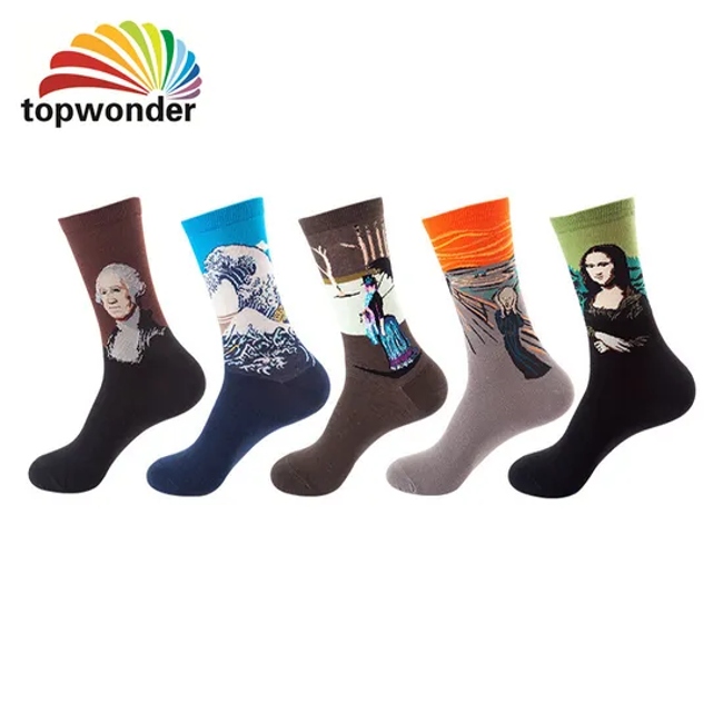 Wholesale and Customize All Designs of Hot Selling Knee High Sock in Many Colors, Sizes and Material