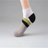 Men Merino Wool Hiking Socks Thermal Warm Crew Ankle Socks
