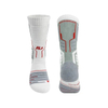 Custom Elite Athletic Sports Basketball Socks for Men Cotton Crew Socks for Autumn Season Made in China