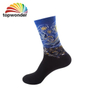 Wholesale and Customize All Sorts of Hot Selling Sock, Knee High Sock, Oil Painting Sock in Many Colors, Sizes and Material