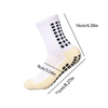 High Quality Custom Men′s Crew Sports Breathable Football Socks Non-Slip Grip Print Pattern for Spring Season with Custom Logo