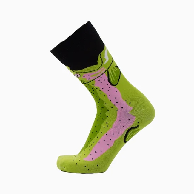 Unisex Man Custom Wholesale Cotton Men Crew Socks