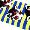 Wholesale Custom Soft Comfortable fashion Happy Designer Crew Bamboo Socks for Men