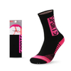 Cushioned Athletic Sports Crew for Men & Women Cotton Basketball Socks