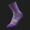 Gym Street Wear Sport Stocking School Children Custom Manufacturer Solid Crew Colorful Light Weight Running Medical Cotton Men Sock