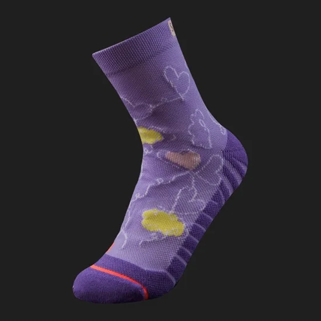 Gym Street Wear Sport Stocking School Children Custom Manufacturer Solid Crew Colorful Light Weight Running Medical Cotton Men Sock