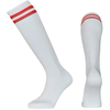 Thin Summer Soccer Socks for Kids Men′s Over-The-Knee Sports Socks for Girls Breathable Soccer Stockings for Students