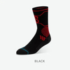 High Quality Cotton Men Pantyhose Women Toe Gym Custom Logo Tube Sock Thick Compression Cycling Basketball Elites Crew Sports Socks
