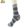 Customize and Wholesale Vintage Sock Winter Sock Winter Thermal Sock Grid Sock in Many Colors and Designs