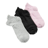 Wholesale Men Women Custom Logo Cotton Socks New Fashion Plain Color Crew Socks