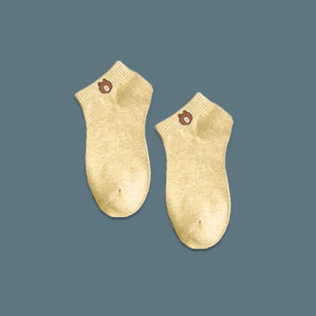 Us0016 High Quality Cotton Socks for Men Women Unisex with Custom