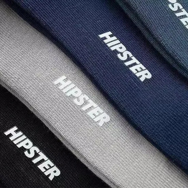 Affordable Breathable Crew Socks for Men - Spring Collection