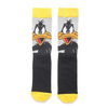 Men′s Trendy Cartoon Breathable Casual Street Style Crew Socks for All Seasons