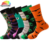 Customize All Sorts of Colorful Sock Fashion Sock Crew Sock Halloween Sock in Many Colors, Sizes and Material for All Ages