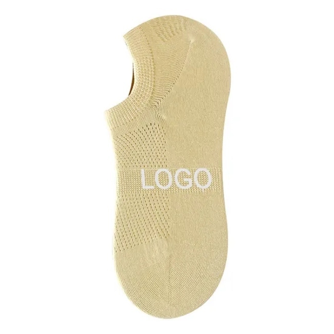 Custom Embroidered Crew Socks with Your Logo Sport Ankle Socks for Man and Woman in Spring Summer Autumn