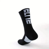 Customized Logo Good Quality Sports Football Basketball Socks Fashion Running Crew Socks for Men Women