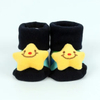 Baby Sock Organic Cotton Baby Girl Boy High Quality Knitted Socks Antislip New Born Sock Soft Sock Infant Kids OEM Fashion Design