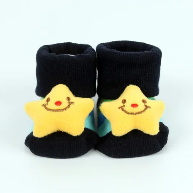 Baby Sock Organic Cotton Baby Girl Boy High Quality Knitted Socks Antislip New Born Sock Soft Sock Infant Kids OEM Fashion Design