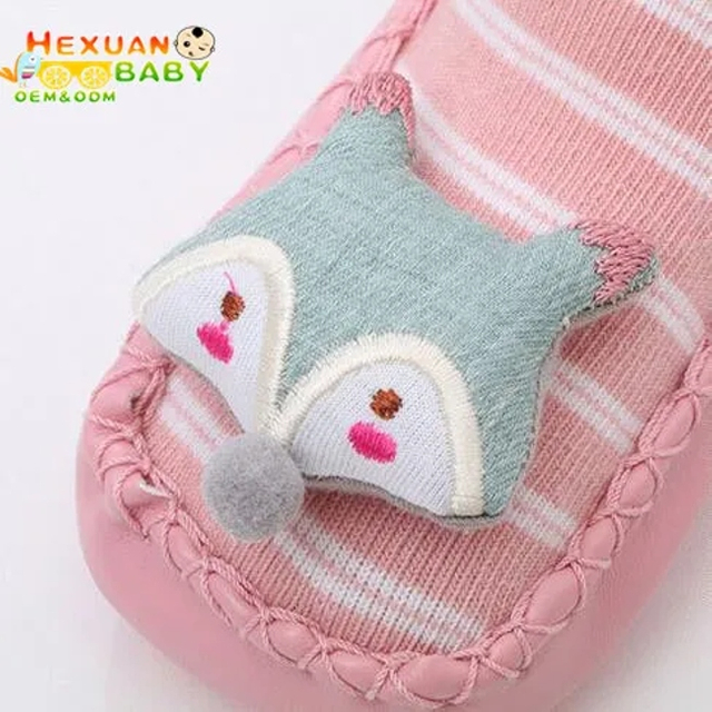 Baby D Anti Slip Indoor Floor Slipper Socks