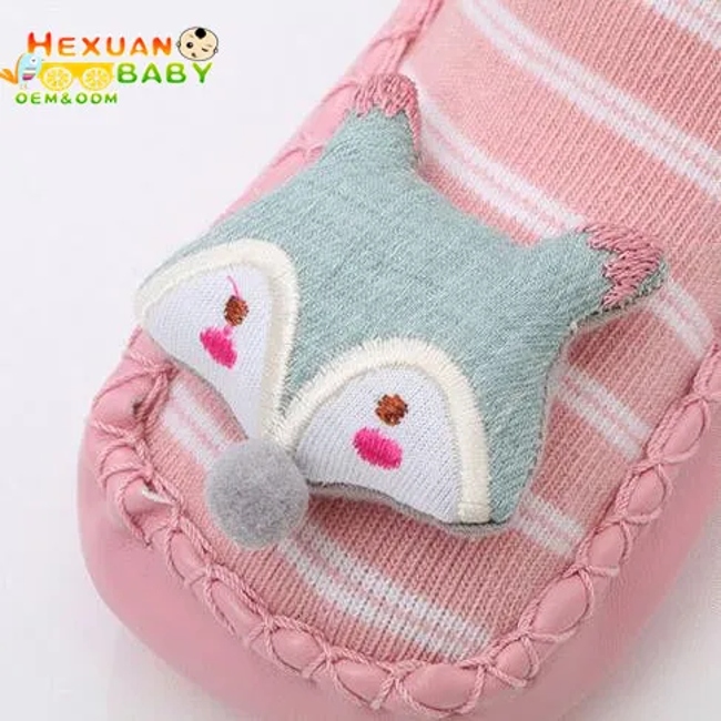 Baby D Anti Slip Indoor Floor Slipper Socks