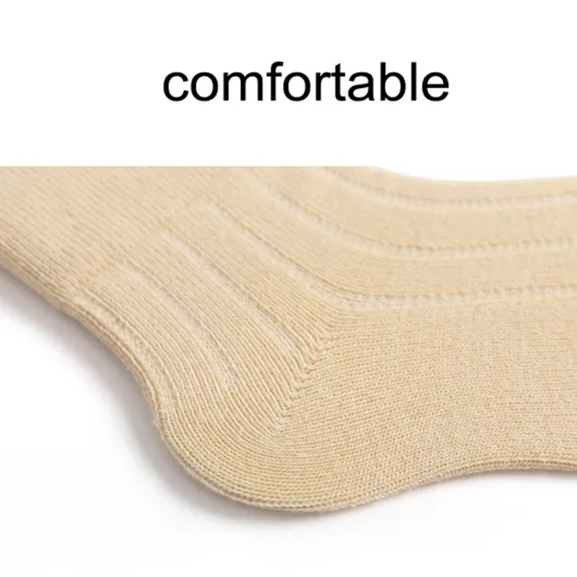 Baby Toddler Cotton Kids Non Slip Socks