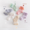 Children′s Socks Spring Summer Lace Mesh Breathable Thin Princess MID Tube Baby Socks