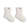 Loose Baby Custom Cute Cartoon Boneless Crew Cotton Socks