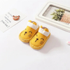 Toddler Baby Boys Girls Slippers Shoes Baby Infant First Walking Rubber Sole Floor Slippers Sock Shoes
