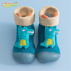 High Quality Hot Sell Non Slip Rubber Baby Kids Shoes Socks for Toddler