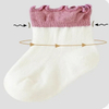 Wholesale Custom Size Breathable Cute Colorful Summer Soft Ankle Socks