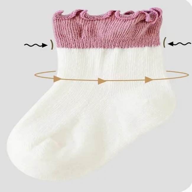 Wholesale Custom Size Breathable Cute Colorful Summer Soft Ankle Socks