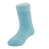 Custom Wholesale Baby Kids Children Solid Color Cotton Socks