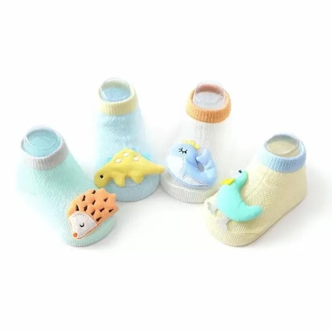 Newborn Baby Socks D Socks Cotton Children Baby Socks