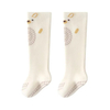 Baby Long Tube Winter New Wool Thickened Non Slip Knee Pads for Newborn Children Over The Knee Socks