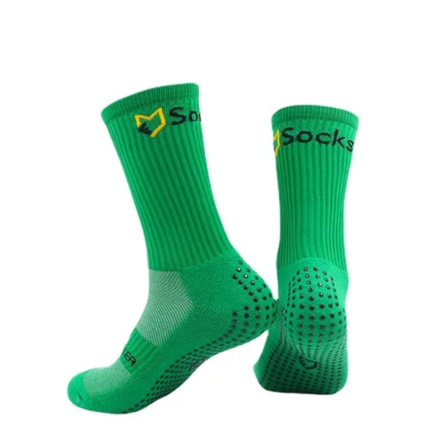 Toe Dispensing Non Slip Floor Children Playground Baby Early Basketball Socks