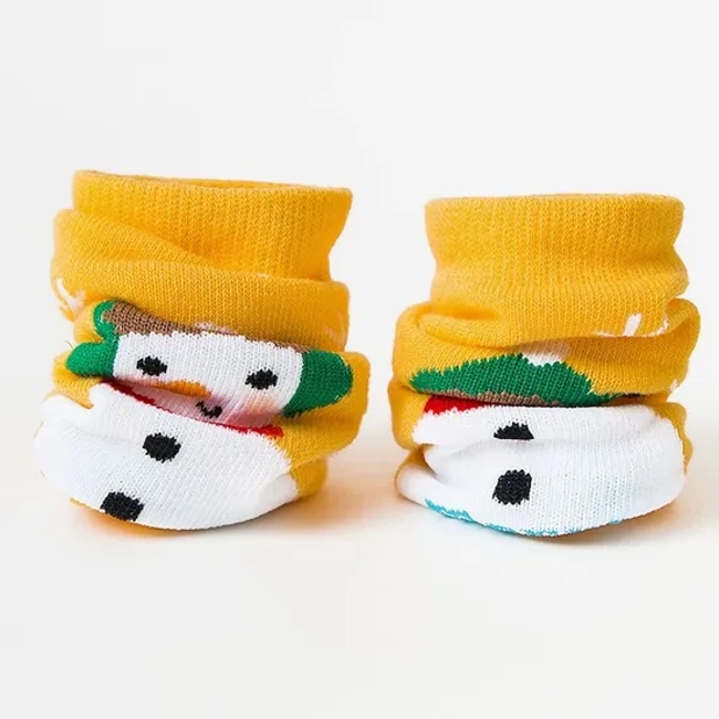 Wholesale Cute Fashion Cotton Stockings Leggings Custom Crew Kids Sock Baby Socks