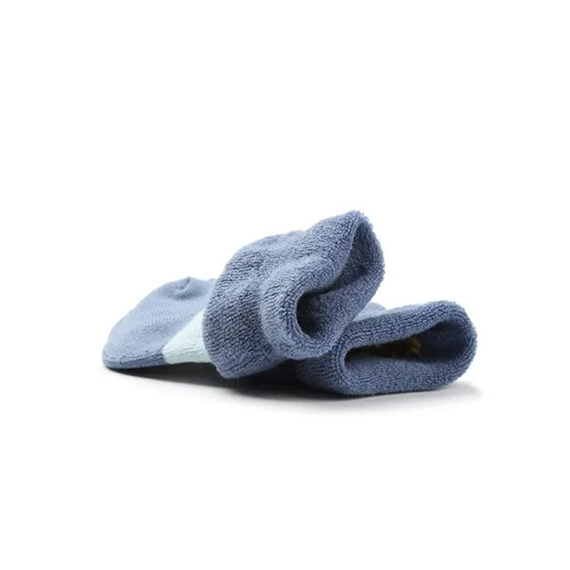 Wholesale Novelty Custom Children Baby Kids Unisex Cotton Terry Short Socks
