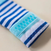 Stripes Custom Bamboo Sock Pack of Pairs Anti Slip Baby Socks