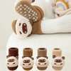  Sheep Cute Cartoon Thickened Organic Cotton Baby Shoes Socks Loose Mouth Years Non Slip Newborn Baby Socks