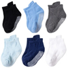 Blank Non Slip Dotted Children′ S Socks
