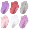Cute Color Baby Cartoon Anti Slip Unisex Socks