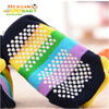 Autumn Newborn Baby Middle Tube Fruit Kids Cotton Socks Non Slip Floor Socks