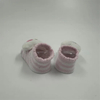 Pink "I Love Mom" Cotton Cute Indoor Non Slip Crawling Socks