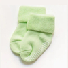 Autumn and Winter Terry Thickened Baby Socks Children′s Socks Combed Cotton Non Slip Dispensing Baby Floor Socks