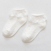 Baby Lace Socks Newborns Baby Sweat Releasing Classic Cotton Lace Crew Socks