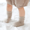 Anti Slip Point Baby Socks Children Thickened Cotton Comfortable Leisure Happy Cute Slipper Stocking Stacking Kids Socks